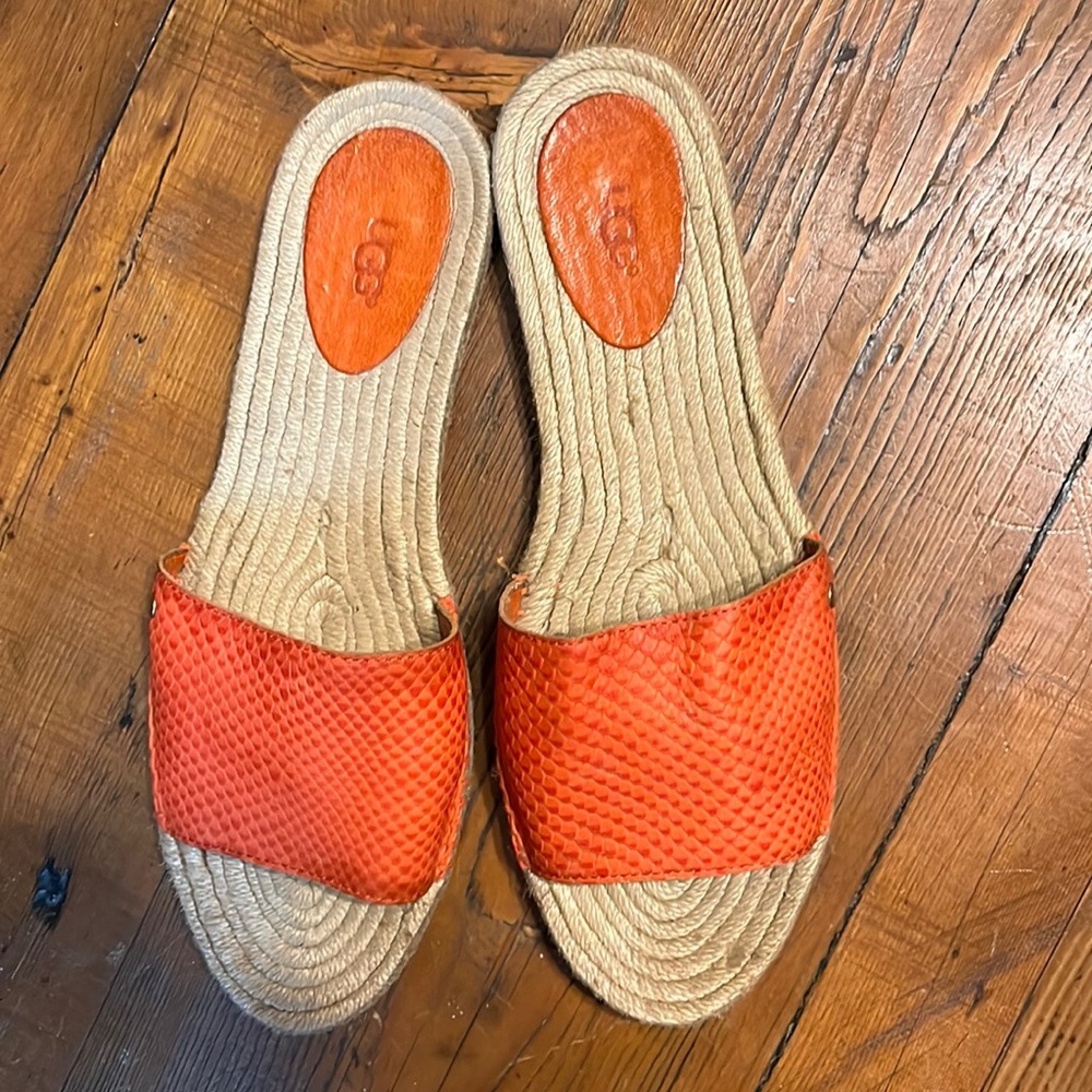 UGG Slip-ons